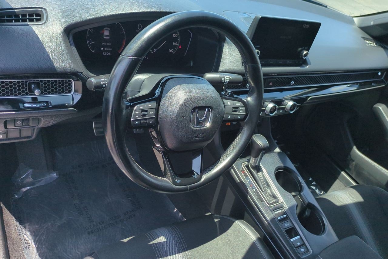 Certified 2022 Honda Civic Sport image 10