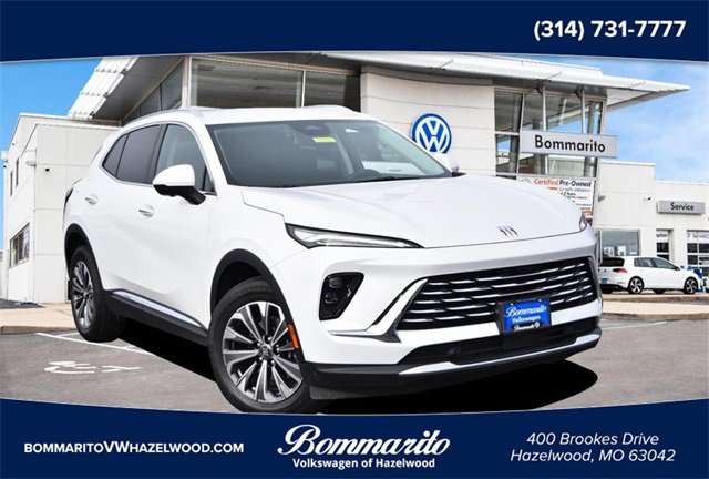 Used 2024 Buick Envision Preferred