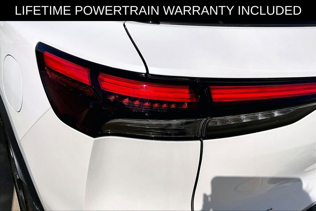 Certified 2025 INFINITI QX60 Luxe w/ Lighting Package (N94) image 39