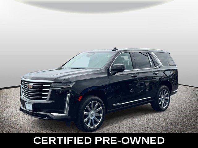 Certified 2022 Cadillac Escalade Premium Luxury Platinum