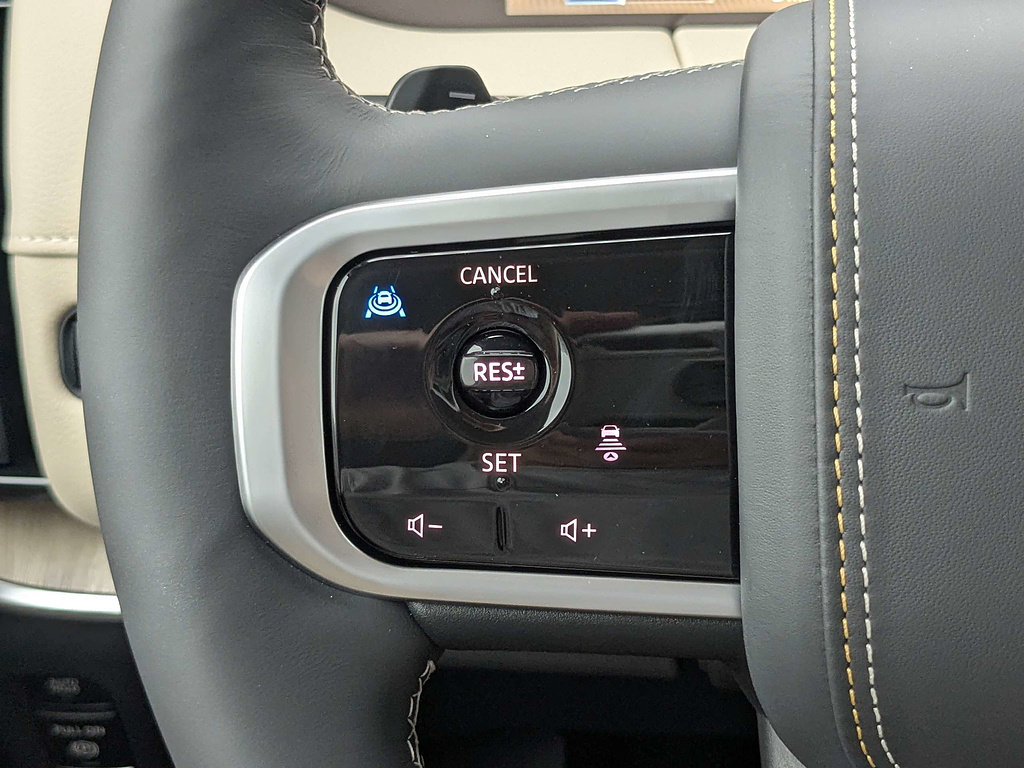 New 2026 Nissan Armada Platinum Reserve AWD/4WD image 27