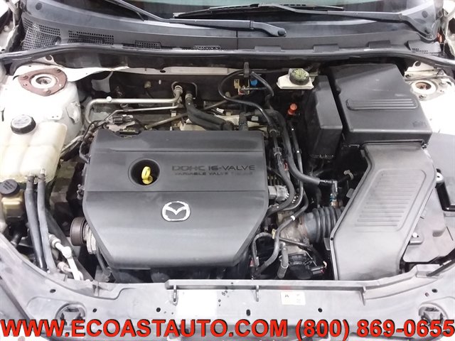 Used 2007 MAZDA MAZDA3 i Sport FWD image 9