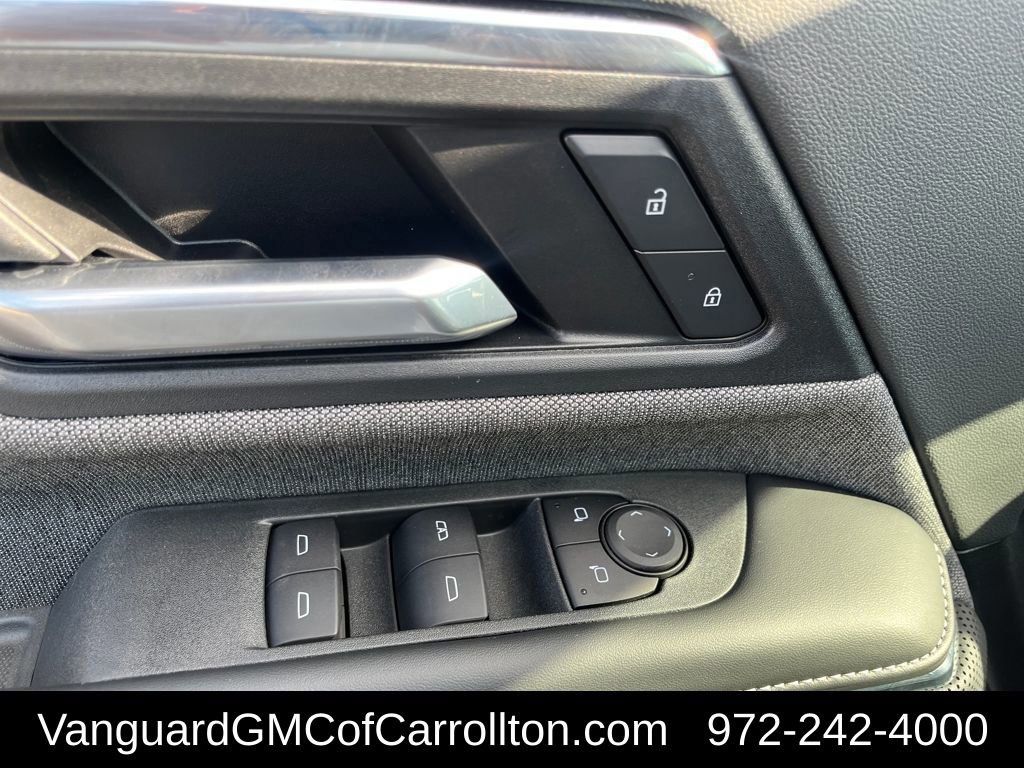 New 2026 GMC Sierra EV Elevation image 16