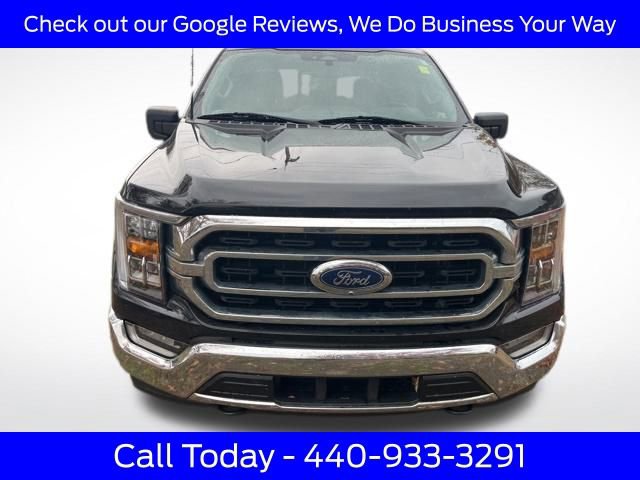 Certified 2022 Ford F150 XLT w/ Equipment Group 302A High image 13
