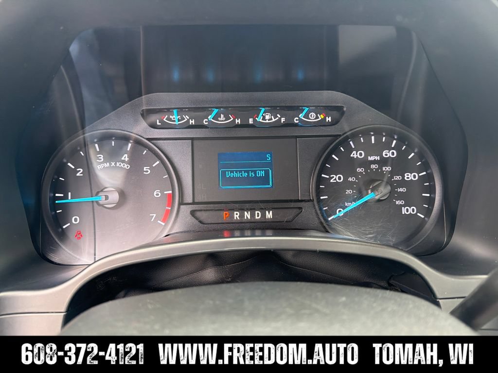 Used 2021 Ford F350 XL w/ Power Equipment Group AWD/4WD image 15