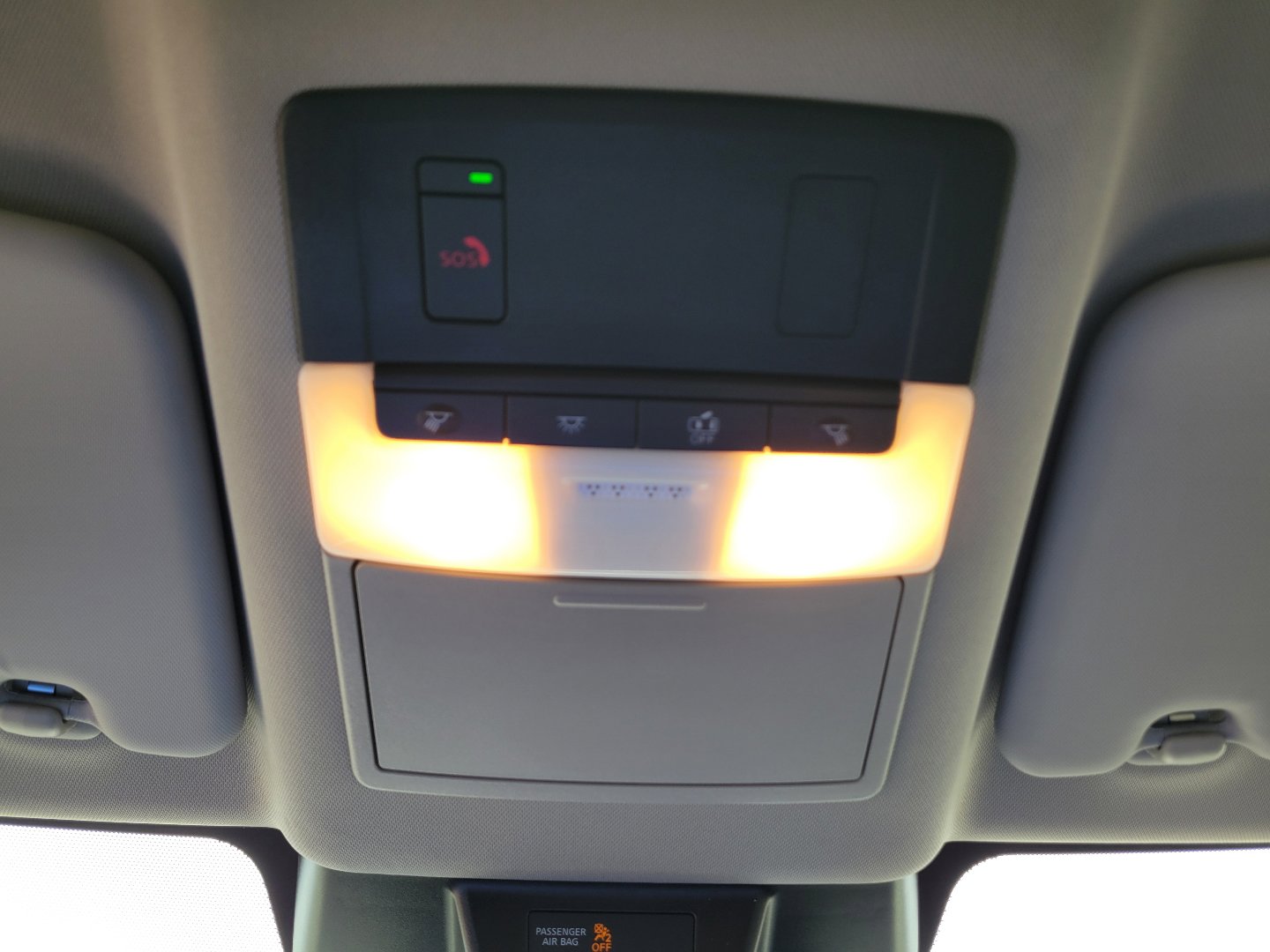 Certified 2025 Nissan Rogue SL AWD/4WD image 31