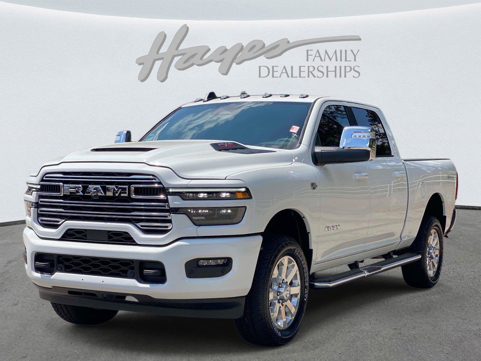 New 2027 RAM 2500 Laramie w/ Sport Appearance Package AWD/4WD image 7