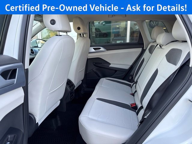 Certified 2026 Volkswagen Taos SE w/ Taos Adventure Package AWD/4WD image 19