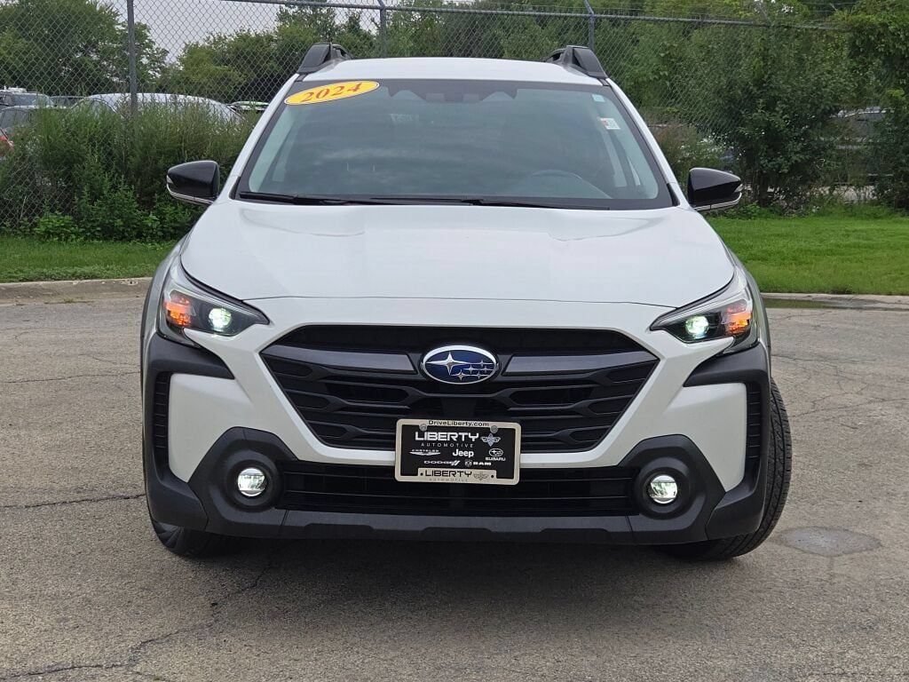 Certified 2024 Subaru Outback Premium AWD/4WD image 4