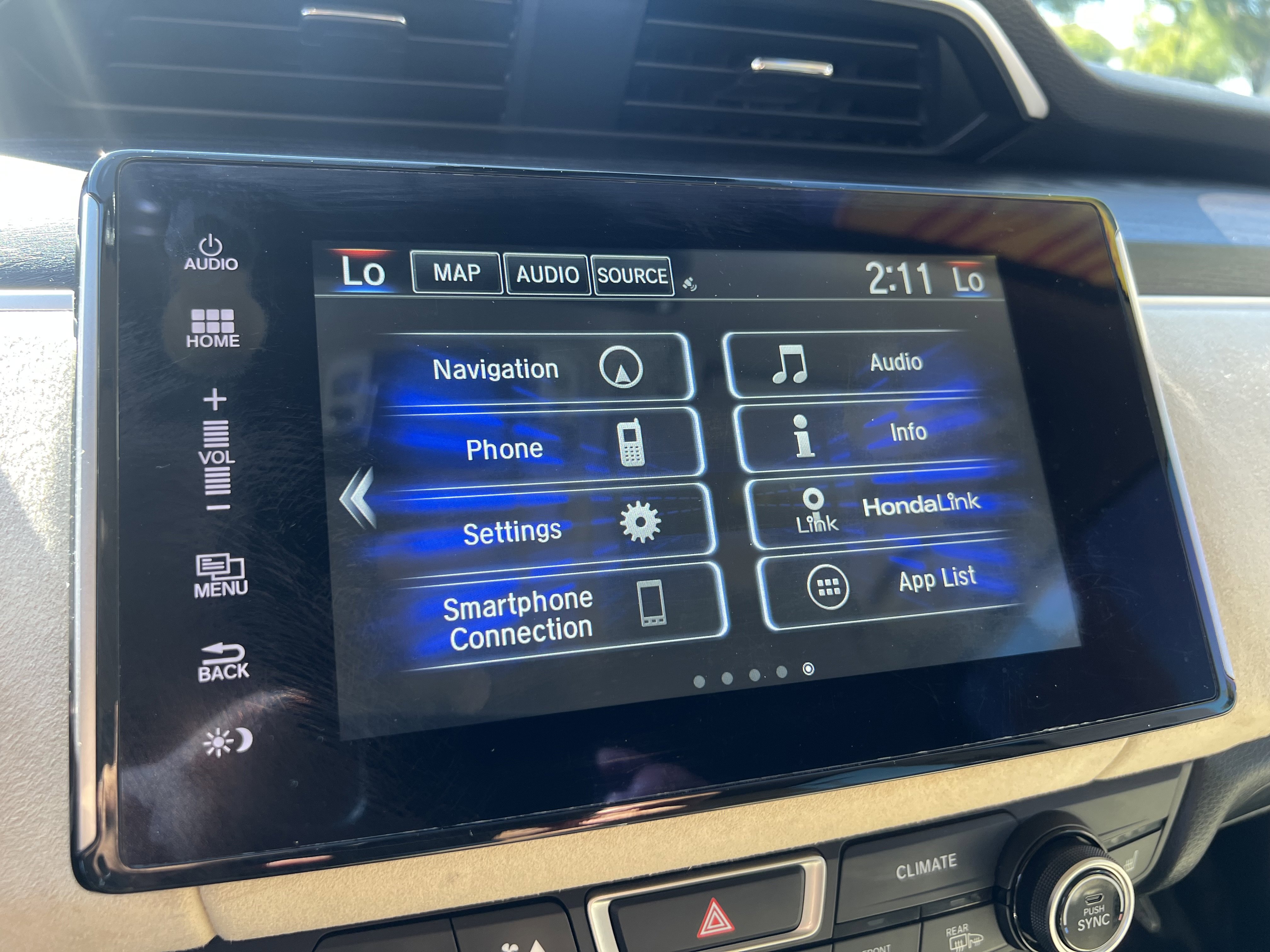 Used 2020 Honda Clarity Touring image 32
