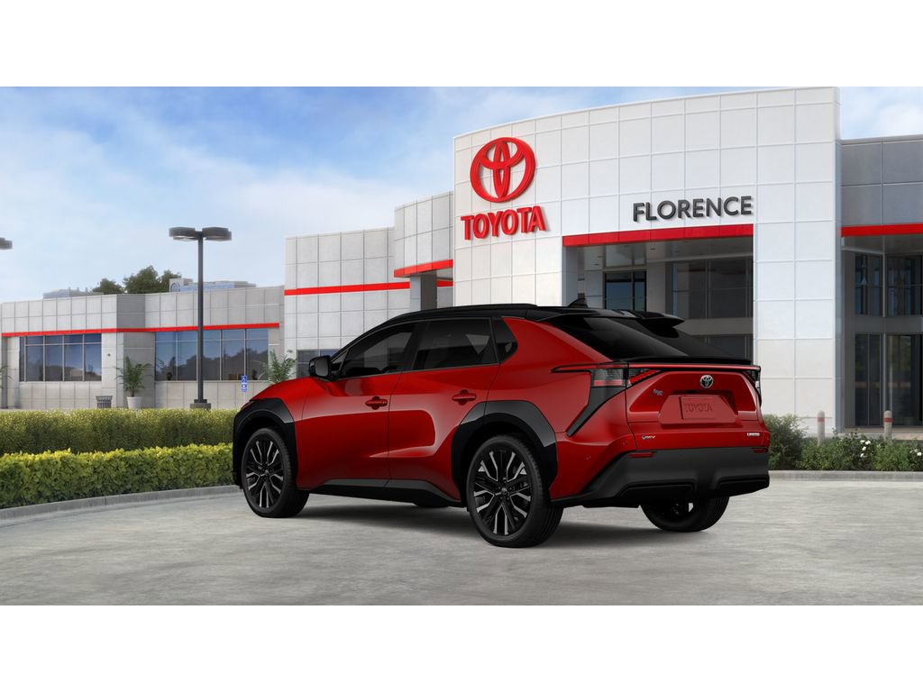 New 2026 Toyota bZ image 29
