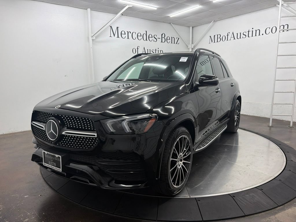 Used 2023 Mercedes-Benz GLE 350 4MATIC image 3
