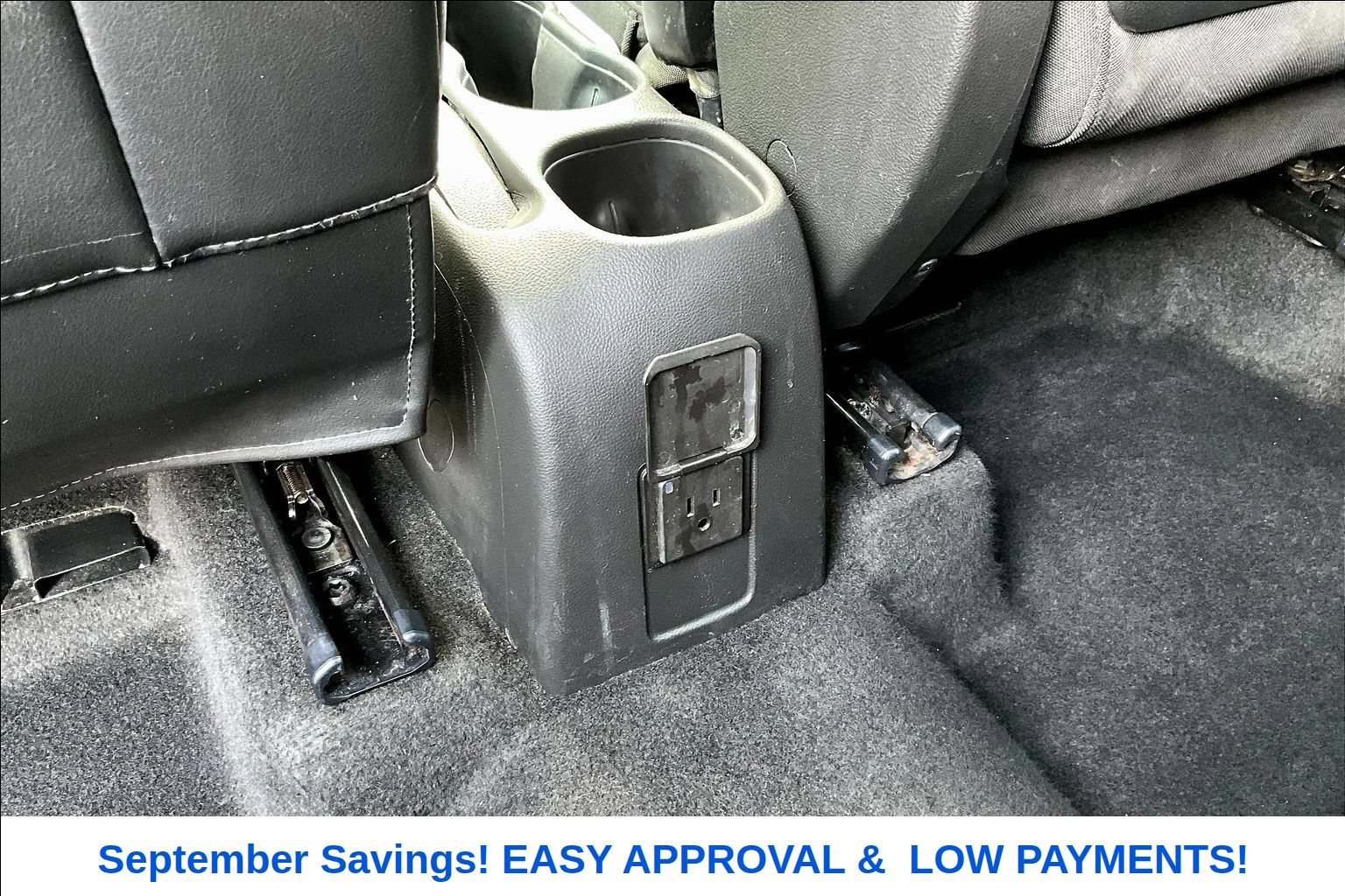 Used 2018 Chevrolet Trax LT w/ LT Convenience Package FWD image 11