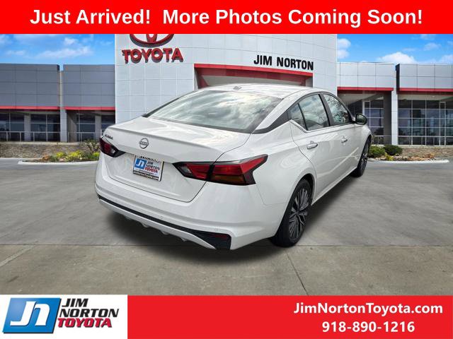 Used 2025 Nissan Altima 2.5 SV FWD image 5