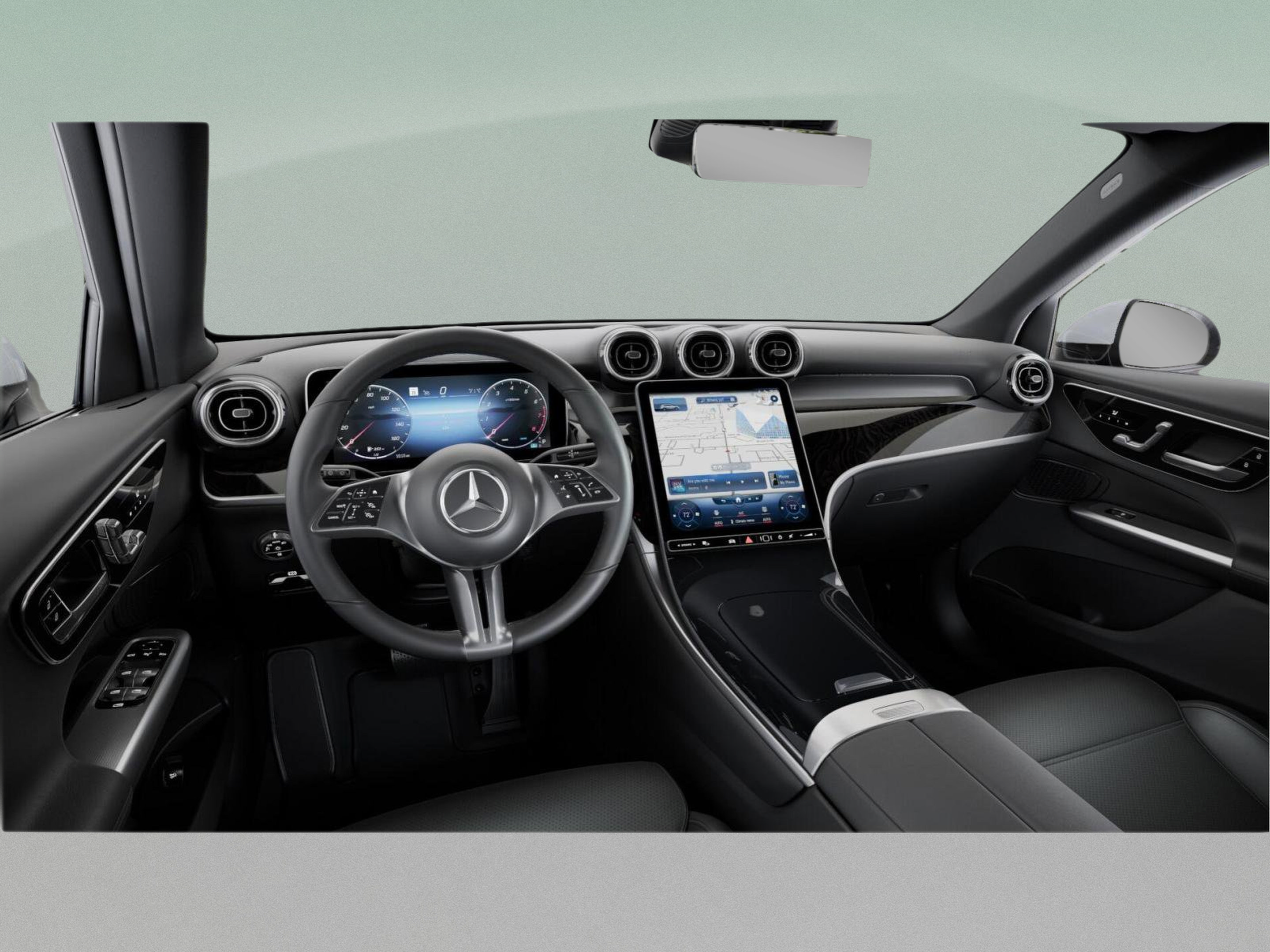 Certified 2026 Mercedes-Benz GLC 300 image 41
