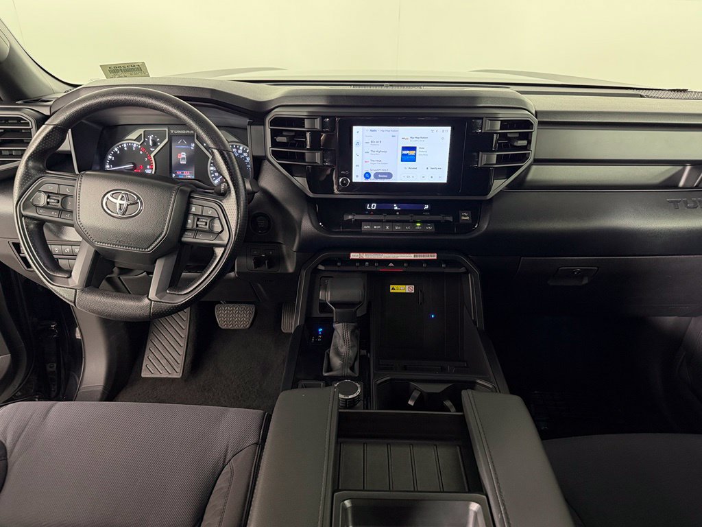 Used 2026 Toyota Tundra SR5 w/ SX Package AWD/4WD image 12