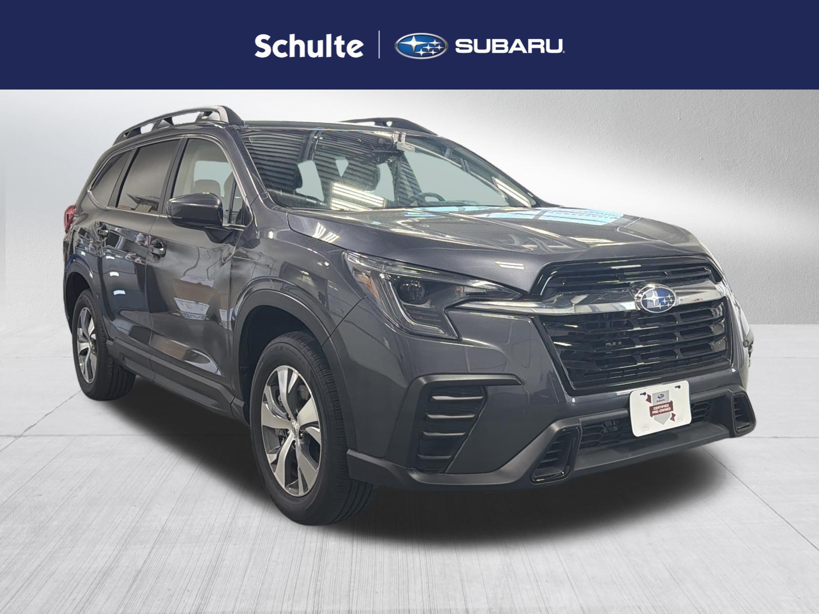 Used 2025 Subaru Ascent Premium