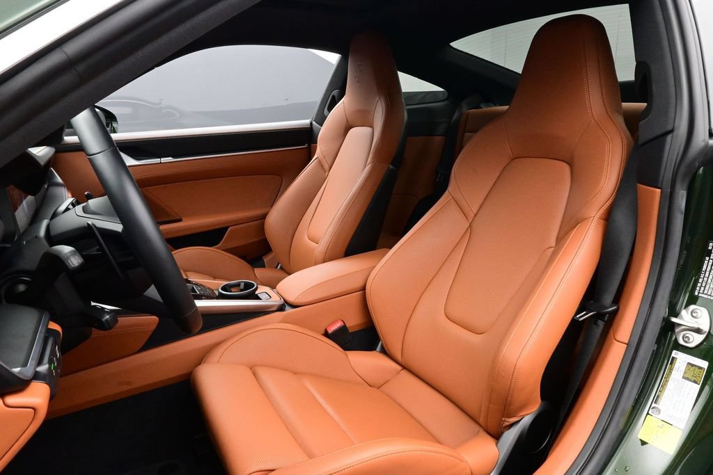 Certified 2026 Porsche 911 Carrera 4S AWD/4WD image 5