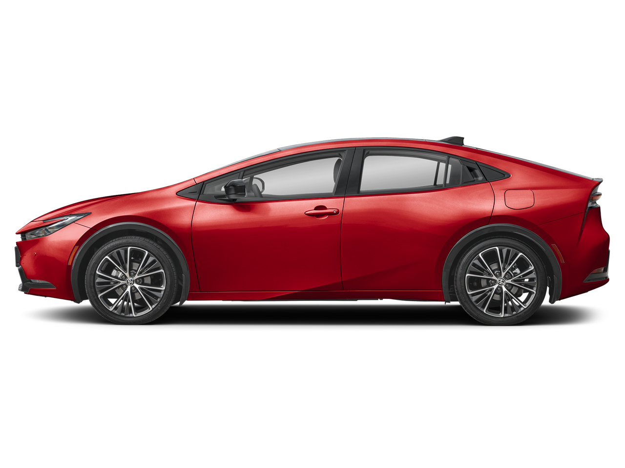 New 2027 Toyota Prius XLE AWD/4WD image 25