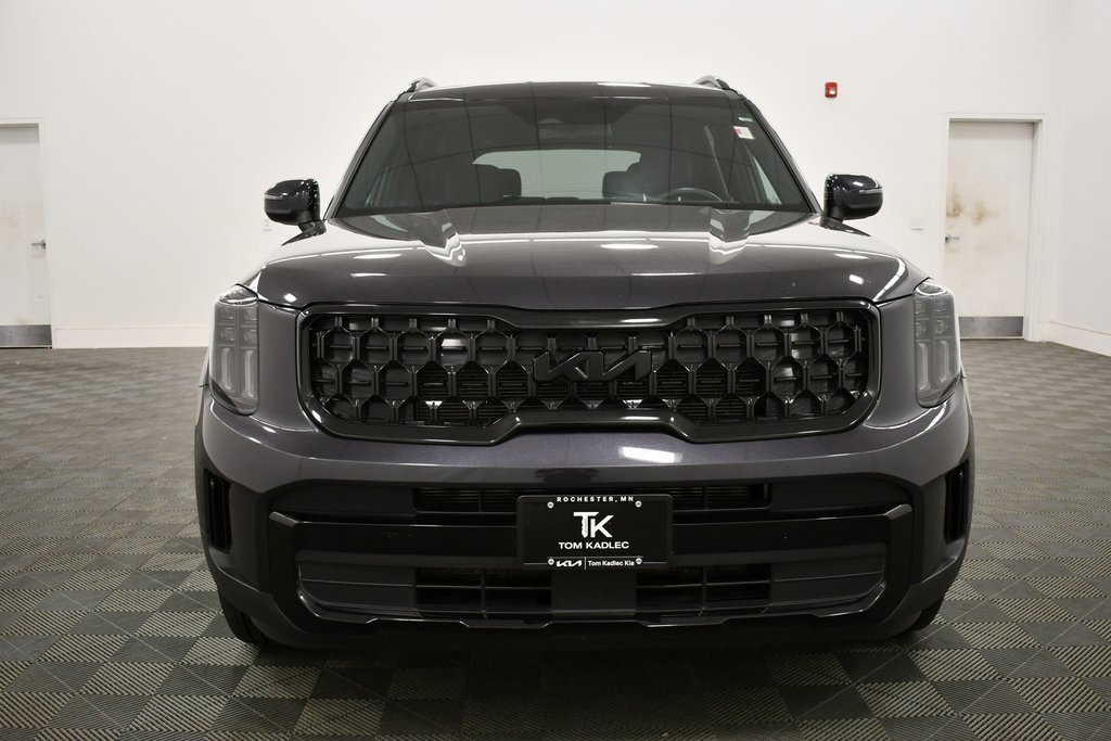 Certified 2025 Kia Telluride EX X-Line image 11