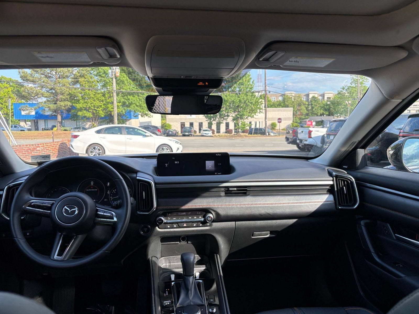 Used 2025 MAZDA CX-50 2.5 Hybrid w/ Premium Plus Pkg AWD/4WD image 35
