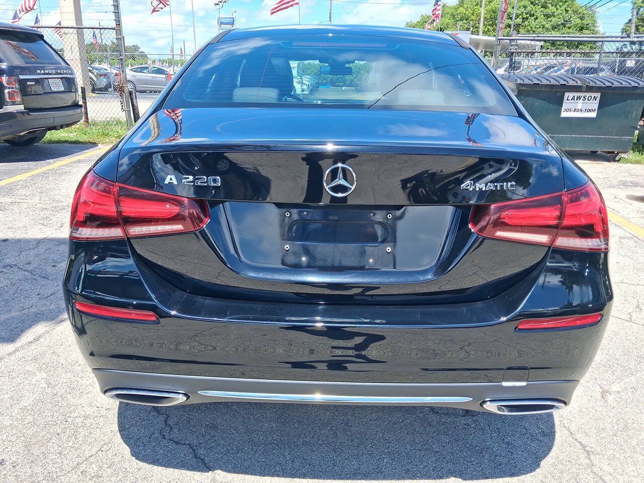 Used 2019 Mercedes-Benz A 220 4MATIC image 6