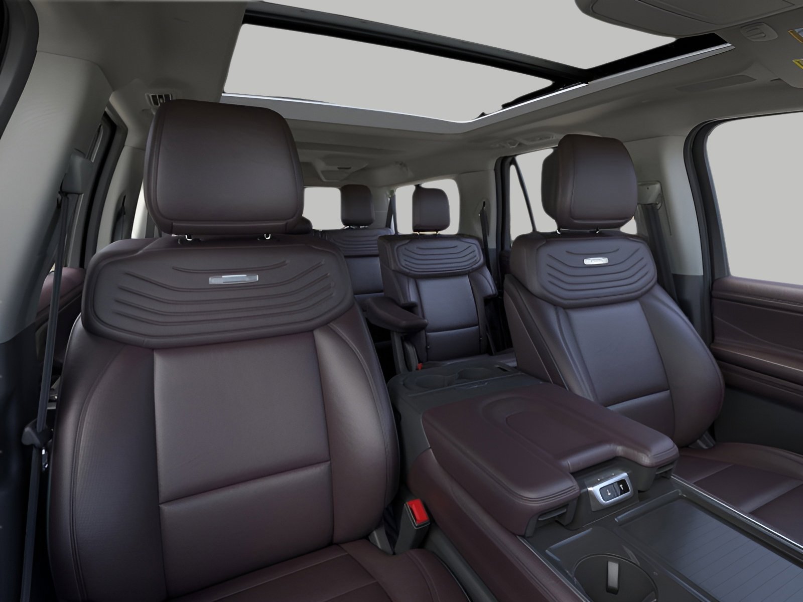 New 2026 Ford Expedition Max Platinum w/ Platinum Ultimate Package image 10