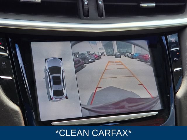 Used 2016 Cadillac XTS Platinum AWD/4WD image 3