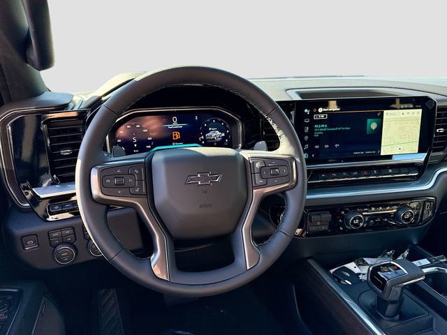 New 2026 Chevrolet Silverado 1500 High Country w/ Midnight Edition image 25