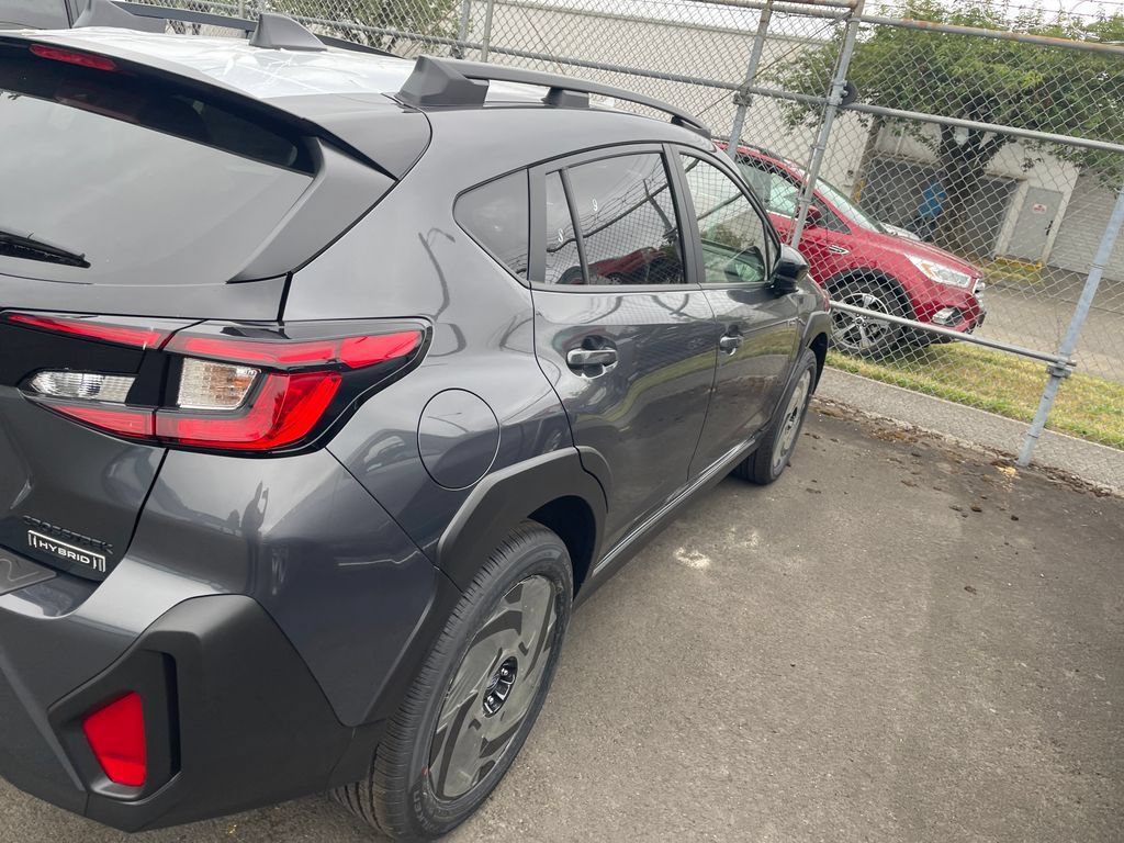 New 2026 Subaru Crosstrek 2.5i Sport w/ Crosstrek Mirror Package