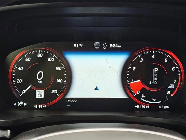 Used 2019 Volvo V60 T6 Inscription image 22