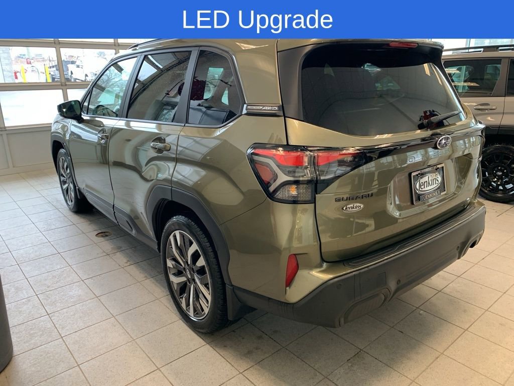 New 2026 Subaru Forester Touring image 13