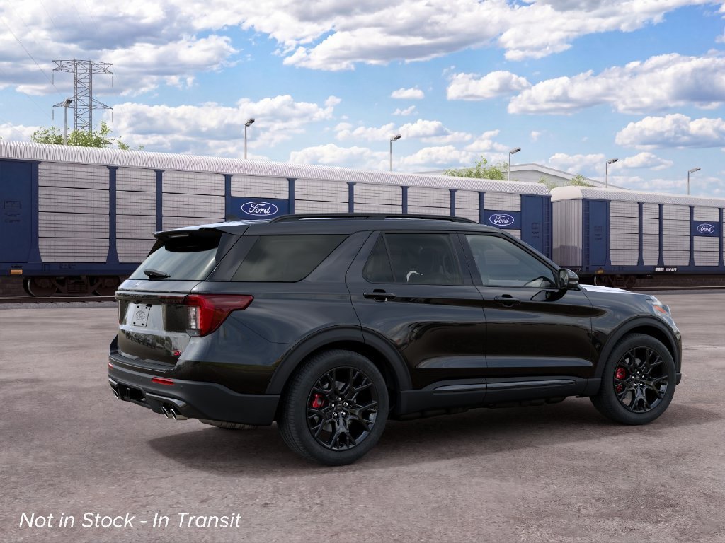 New 2027 Ford Explorer ST AWD/4WD image 6