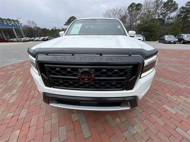 Used 2024 Nissan Frontier PRO-4X w/ Pro Convenience Package image 29