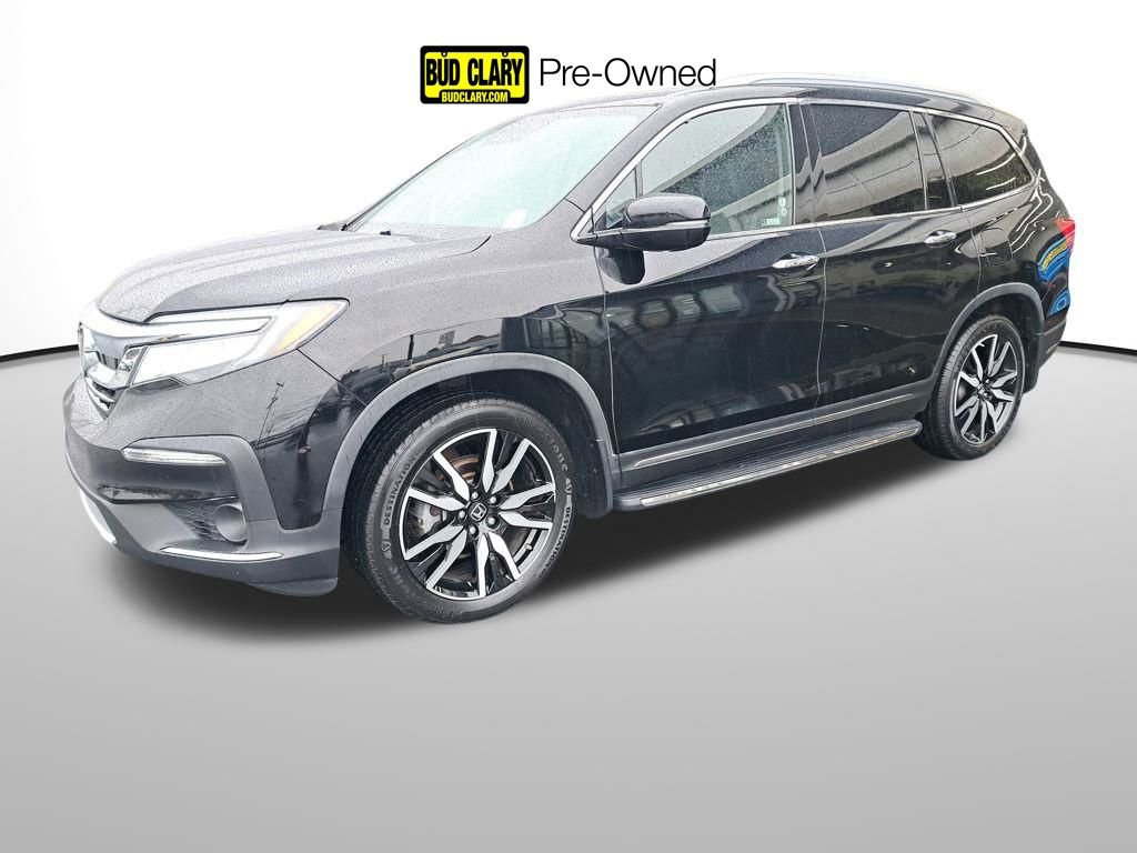 Used 2019 Honda Pilot Elite