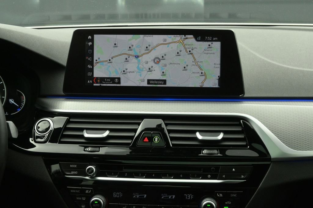 Used 2019 BMW 530i xDrive w/ M Sport Package AWD/4WD image 33