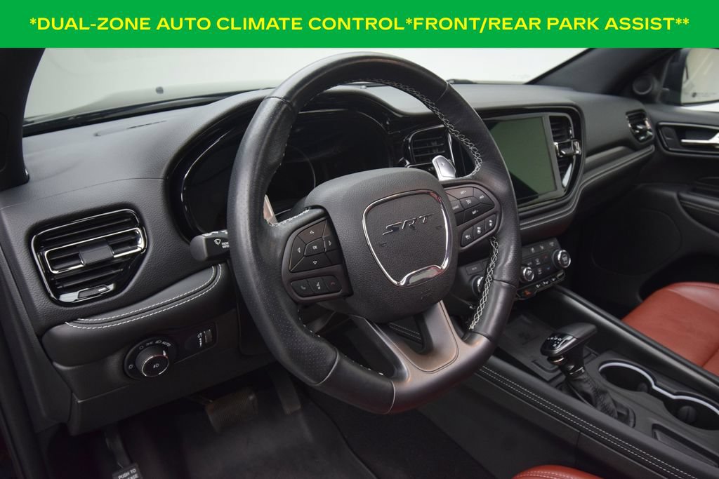Used 2023 Dodge Durango SRT AWD/4WD image 15