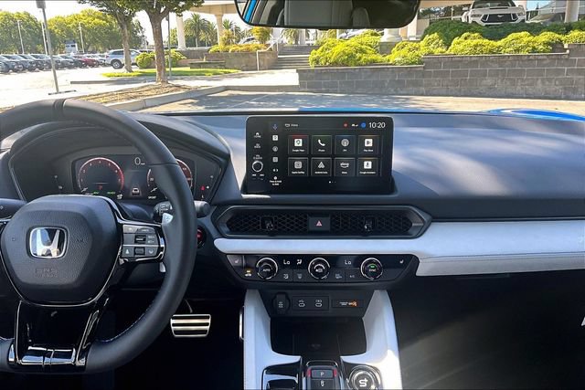 New 2026 Honda Prelude image 7