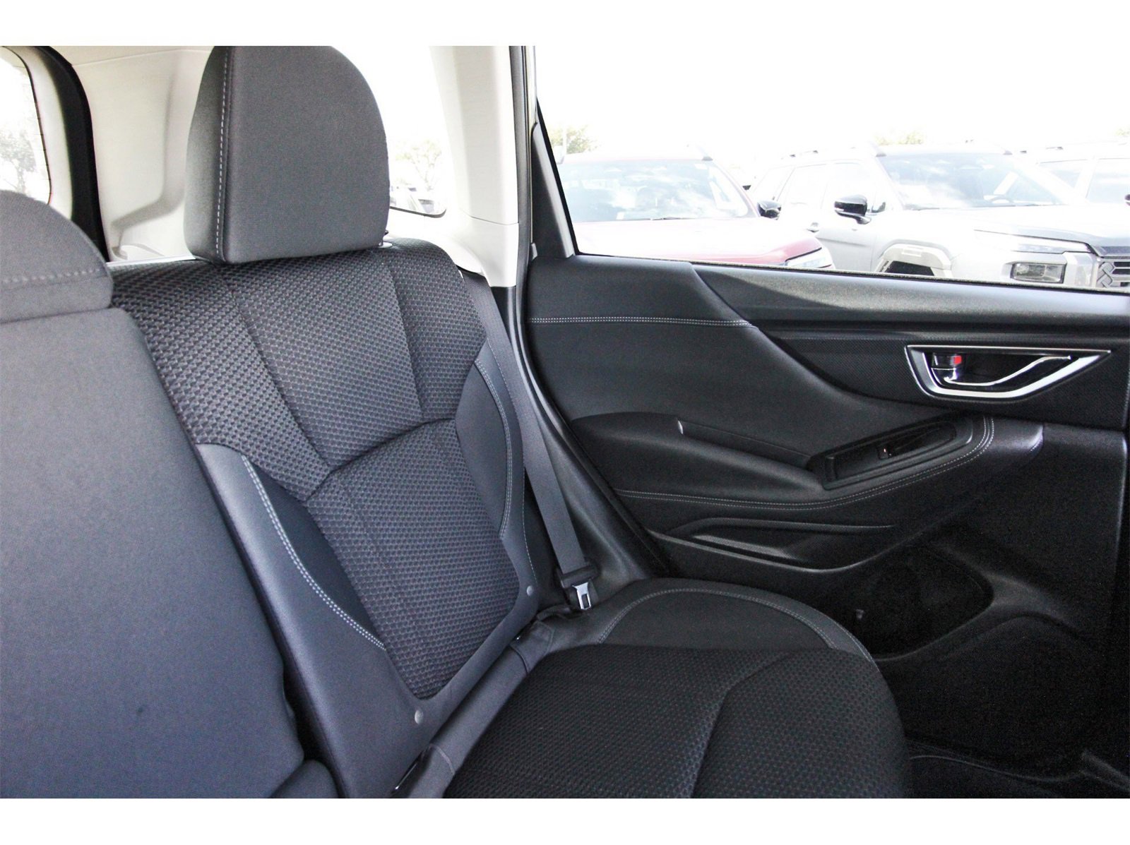 Certified 2024 Subaru Forester Premium image 12