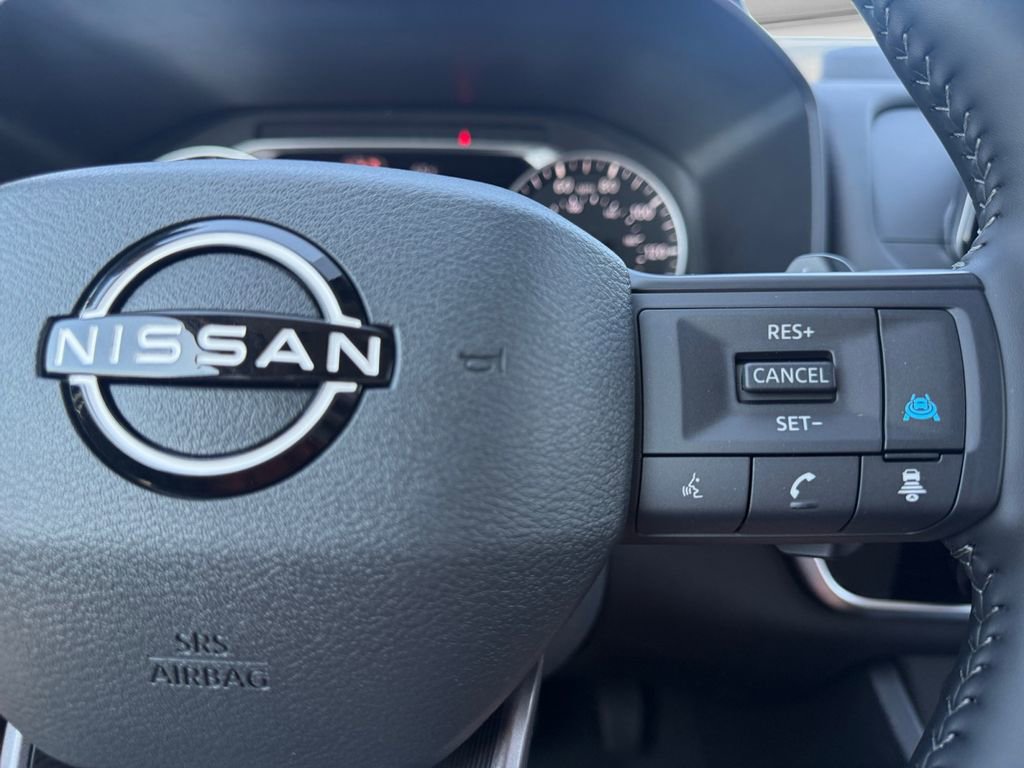 New 2026 Nissan Rogue SV image 26