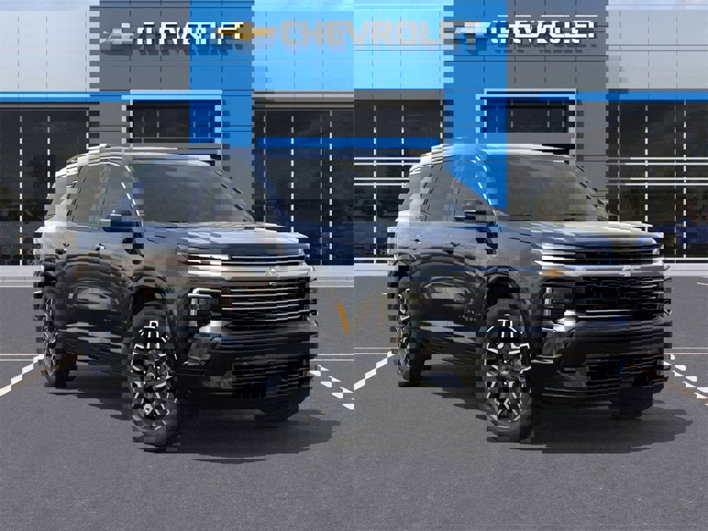 New 2026 Chevrolet Traverse High Country image 7