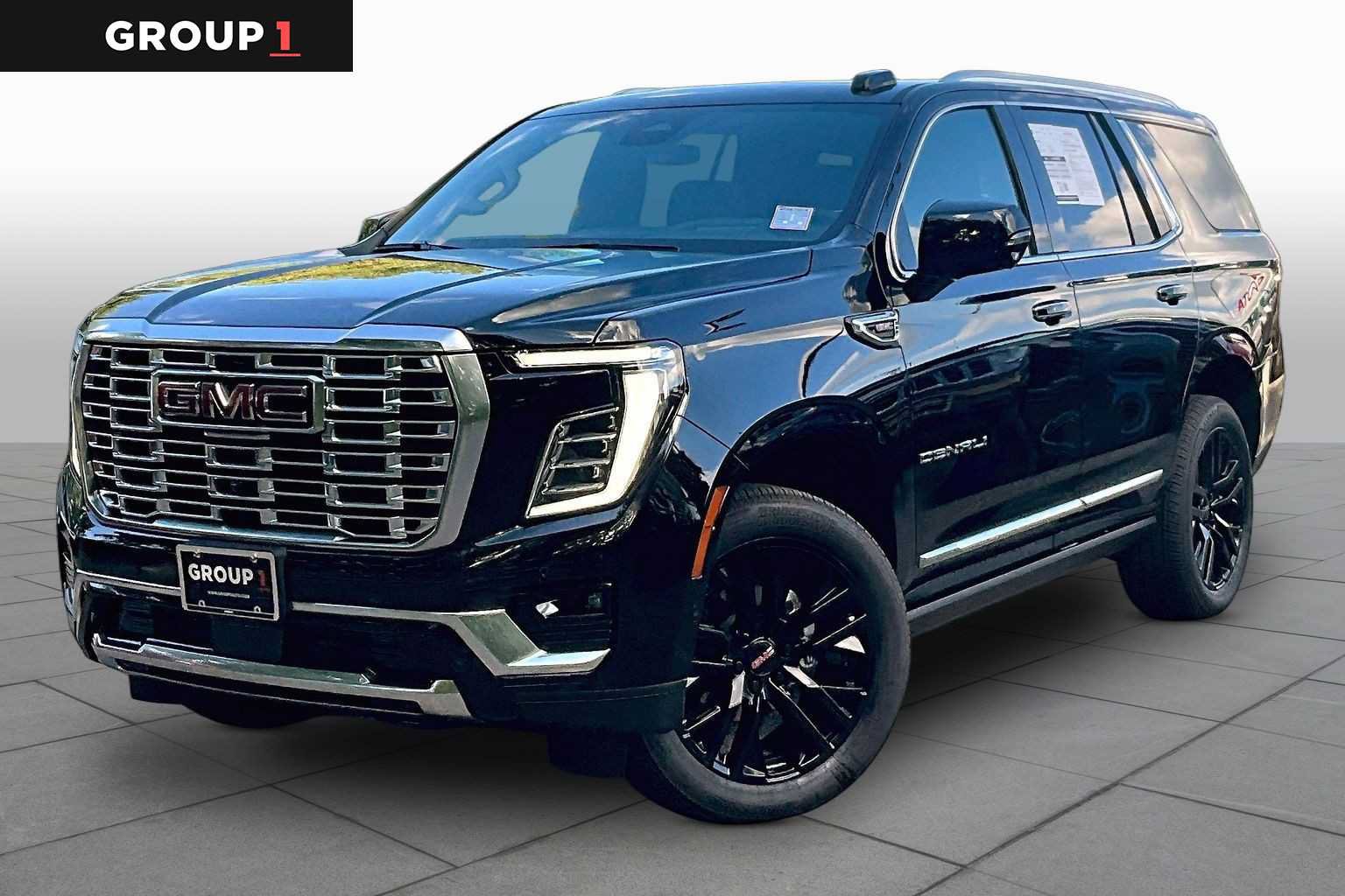 Used 2026 GMC Yukon Denali w/ Denali Reserve Package