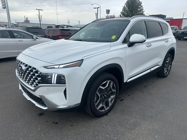 Used 2023 Hyundai Santa Fe Limited w/ Cargo Package image 8