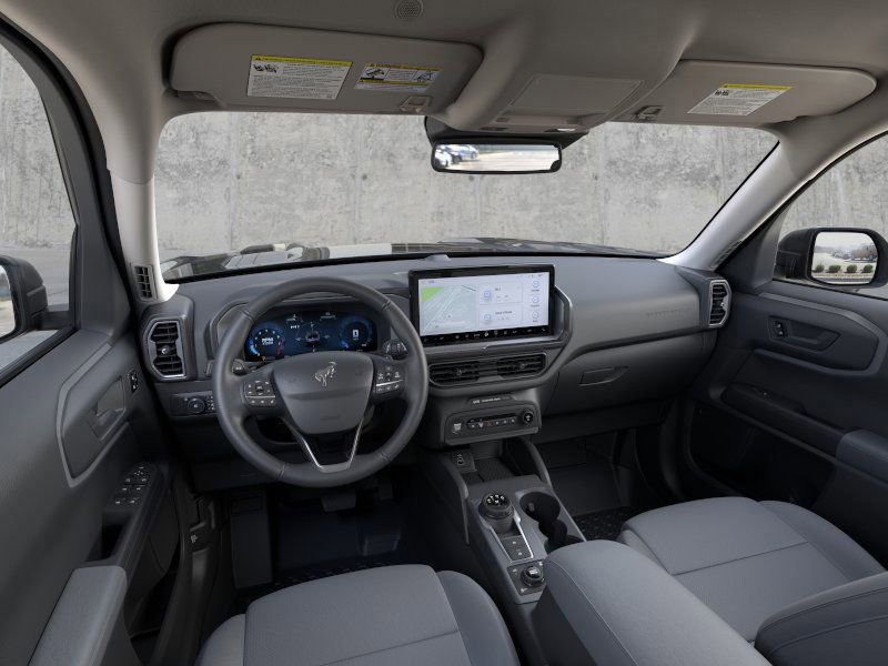 New 2026 Ford Bronco Sport Badlands image 9