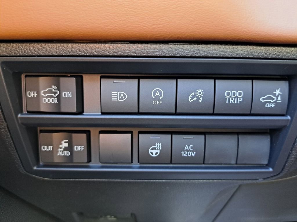 New 2026 Toyota Tundra 1794 Edition image 15