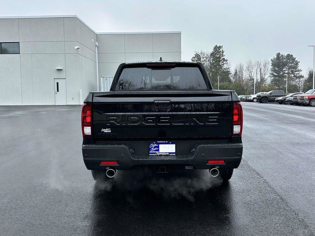 New 2026 Honda Ridgeline Black Edition image 25