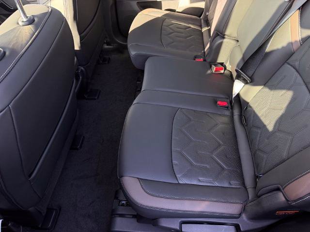New 2026 Nissan Pathfinder Platinum w/ Cargo Package FWD image 11