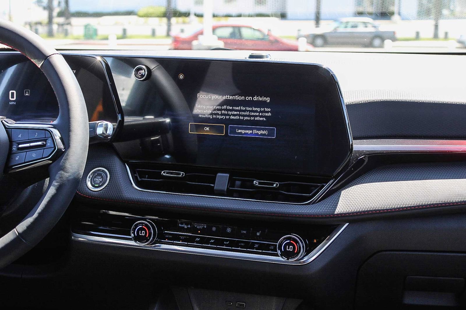 New 2026 Chevrolet Equinox RS w/ Safety and Technology Package image 12