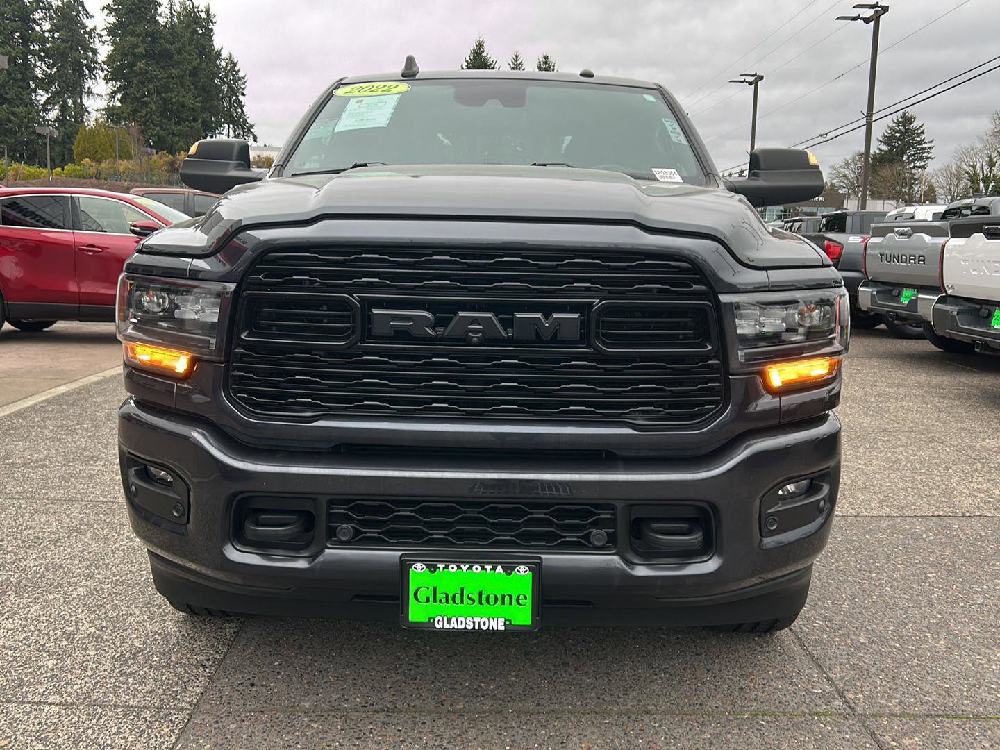 Used 2022 RAM 2500 Limited image 2