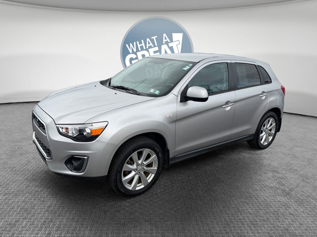 Used 2015 Mitsubishi Outlander Sport ES image 8